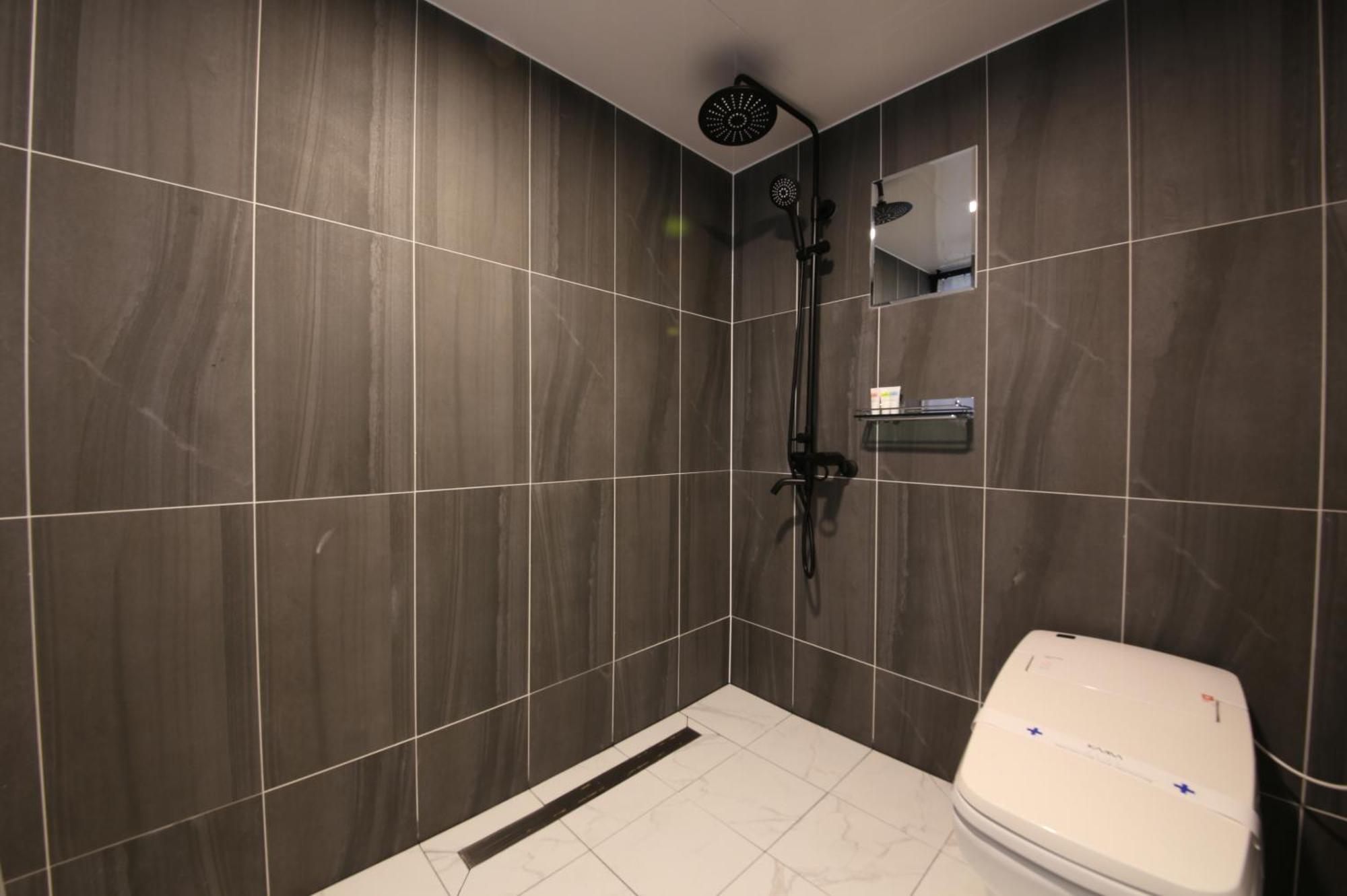 Kama Hotel Jeonju Rom bilde
