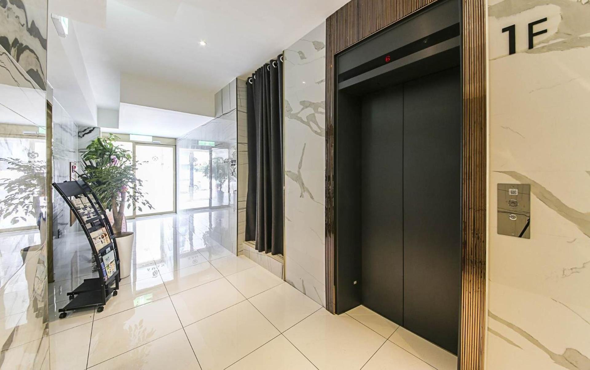 Kama Hotel Jeonju Eksteriør bilde