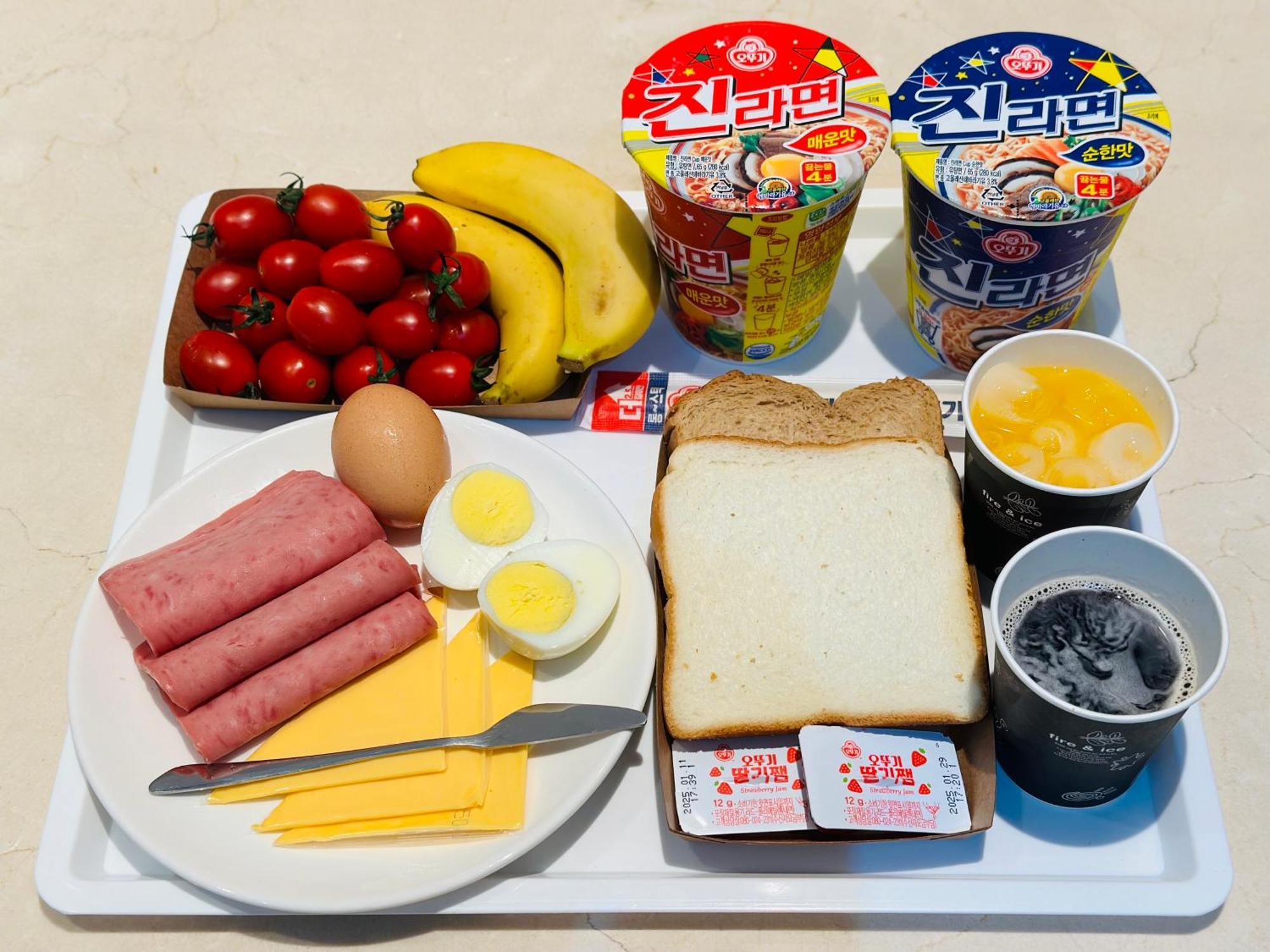 Kama Hotel Jeonju Eksteriør bilde