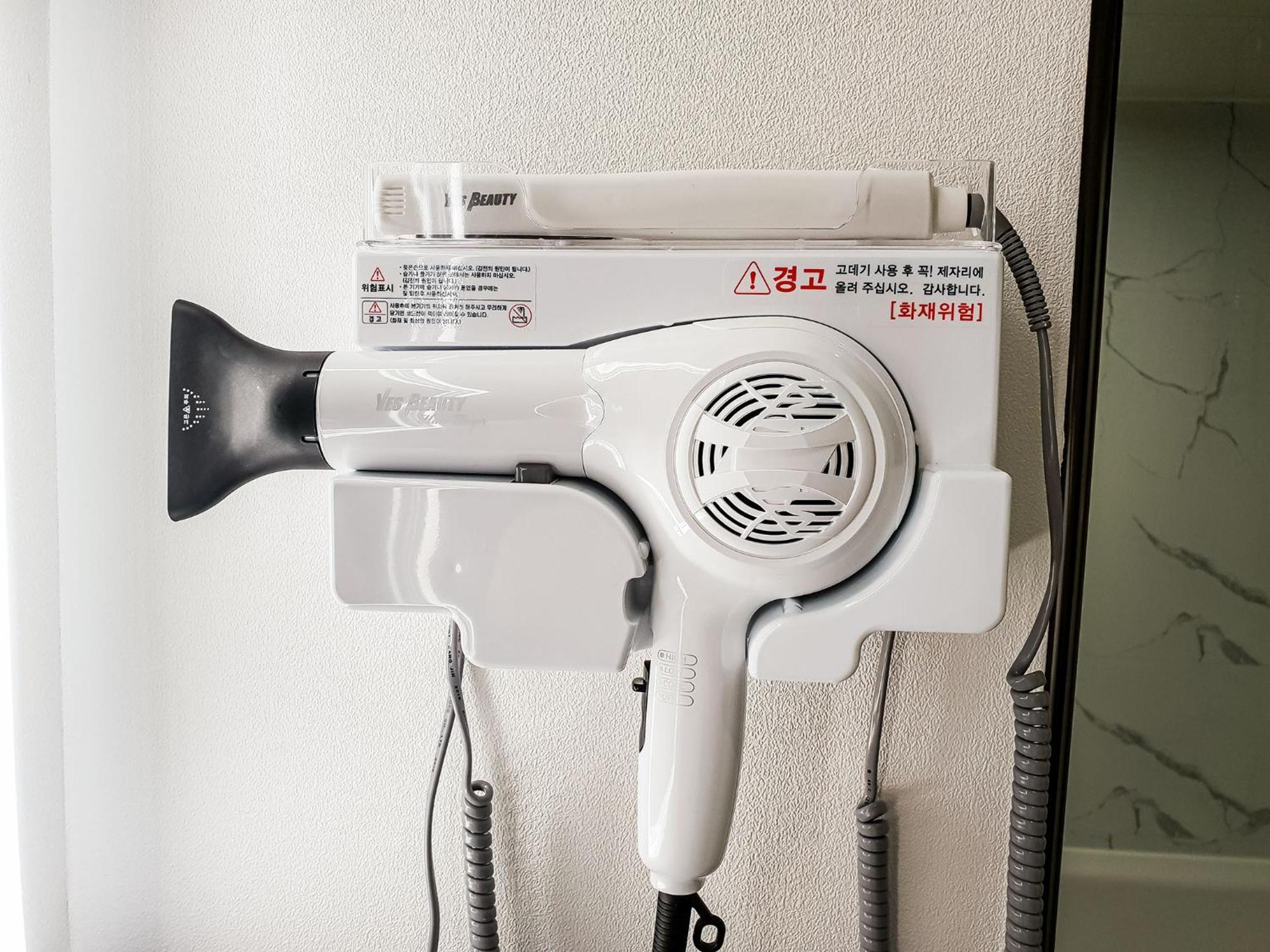 Kama Hotel Jeonju Eksteriør bilde