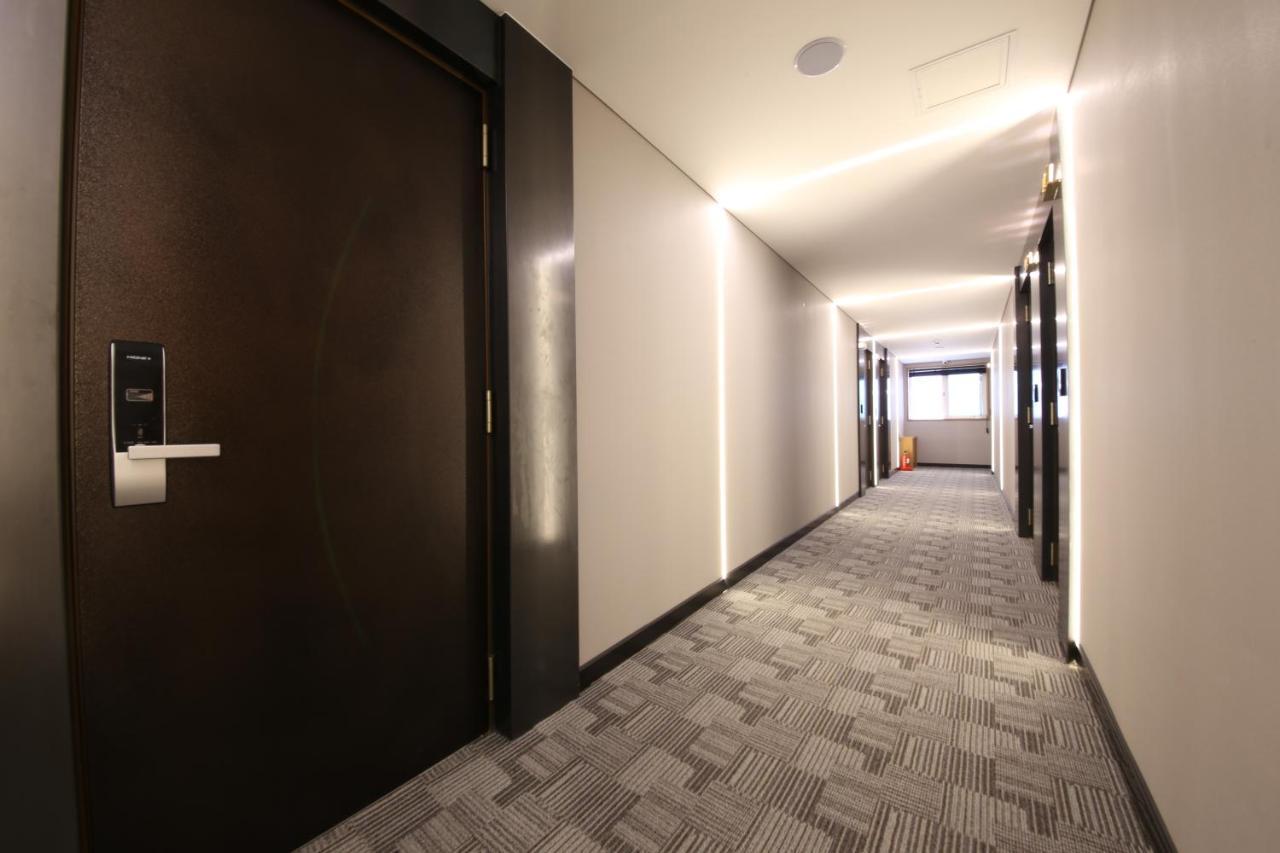 Kama Hotel Jeonju Eksteriør bilde
