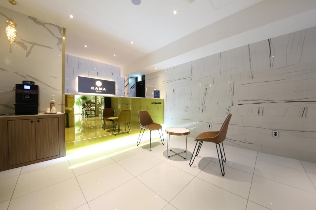 Kama Hotel Jeonju Eksteriør bilde