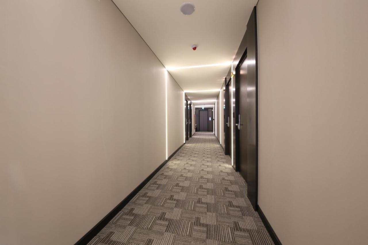 Kama Hotel Jeonju Eksteriør bilde